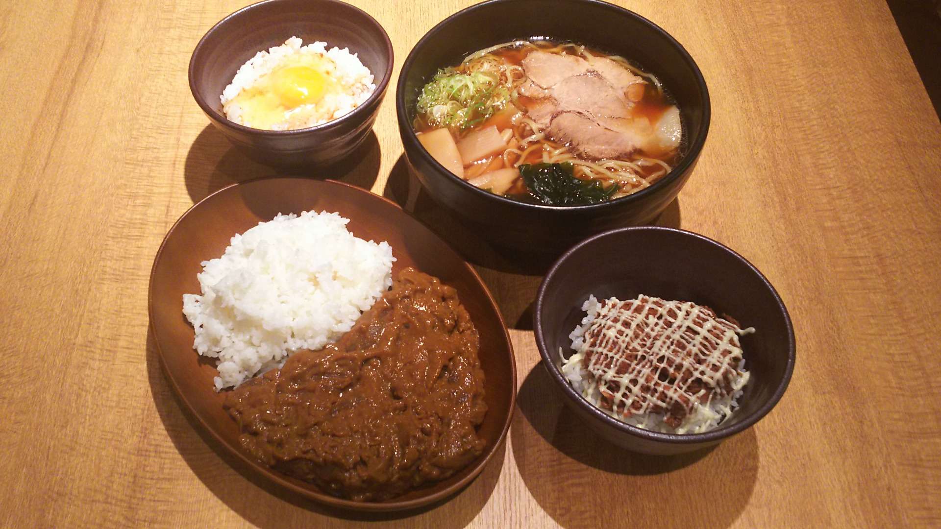 麺屋てぃーち